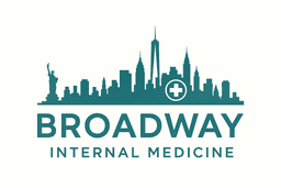 Broadway Skyline Logo